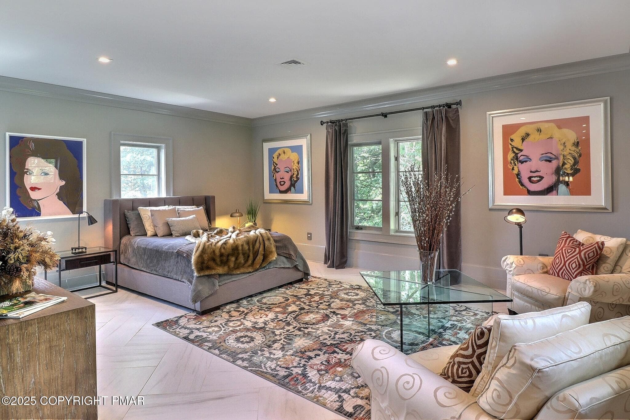 Guest Bedroom - 1212 Burger Hollow Road, Effort, PA 18330, Effort