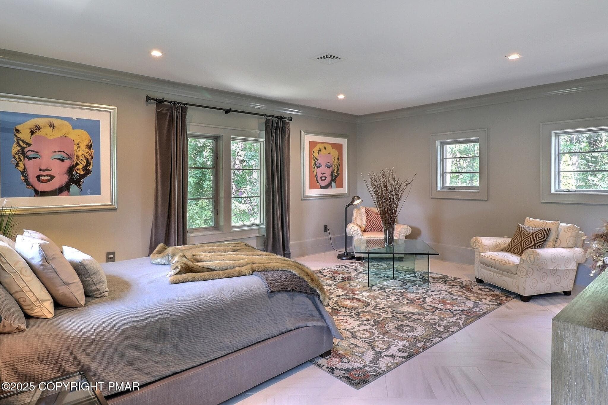 Guest Bedroom - 1212 Burger Hollow Road, Effort, PA 18330, Effort