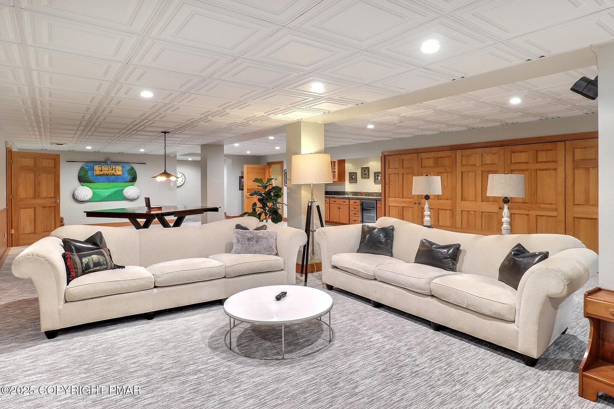 Finished Basement - 1212 Burger Hollow Road, Effort, PA 18330, Effort