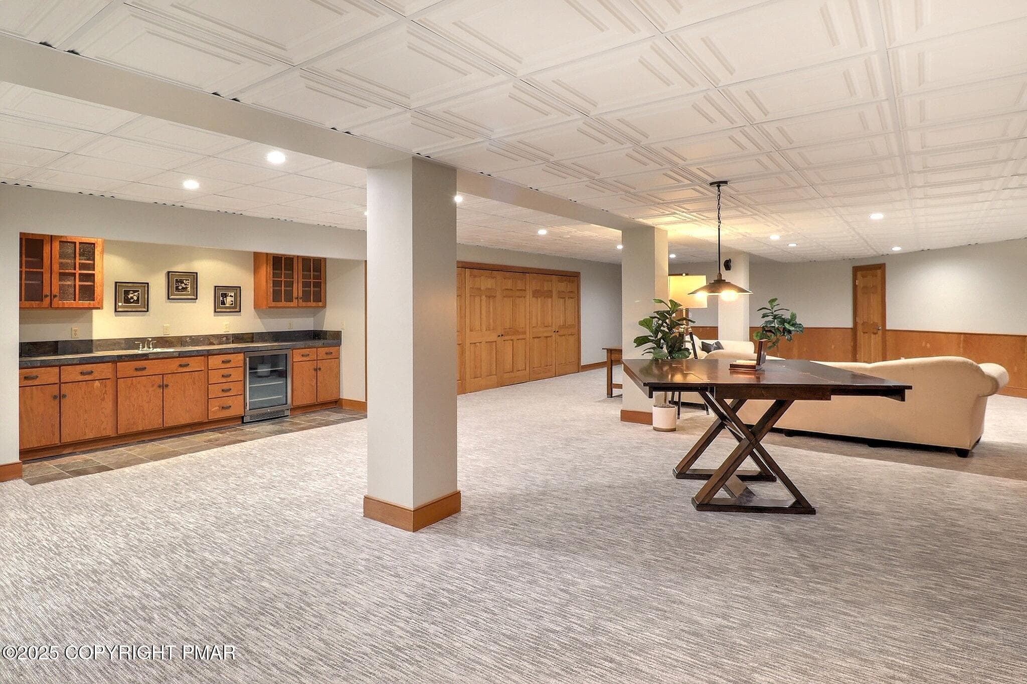 Finished Basement - 1212 Burger Hollow Road, Effort, PA 18330, Effort