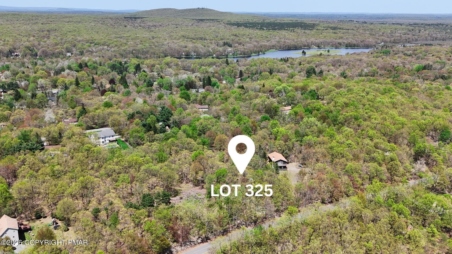 Lot 325 Blairwood Lane, Albrightsville, PA 18210