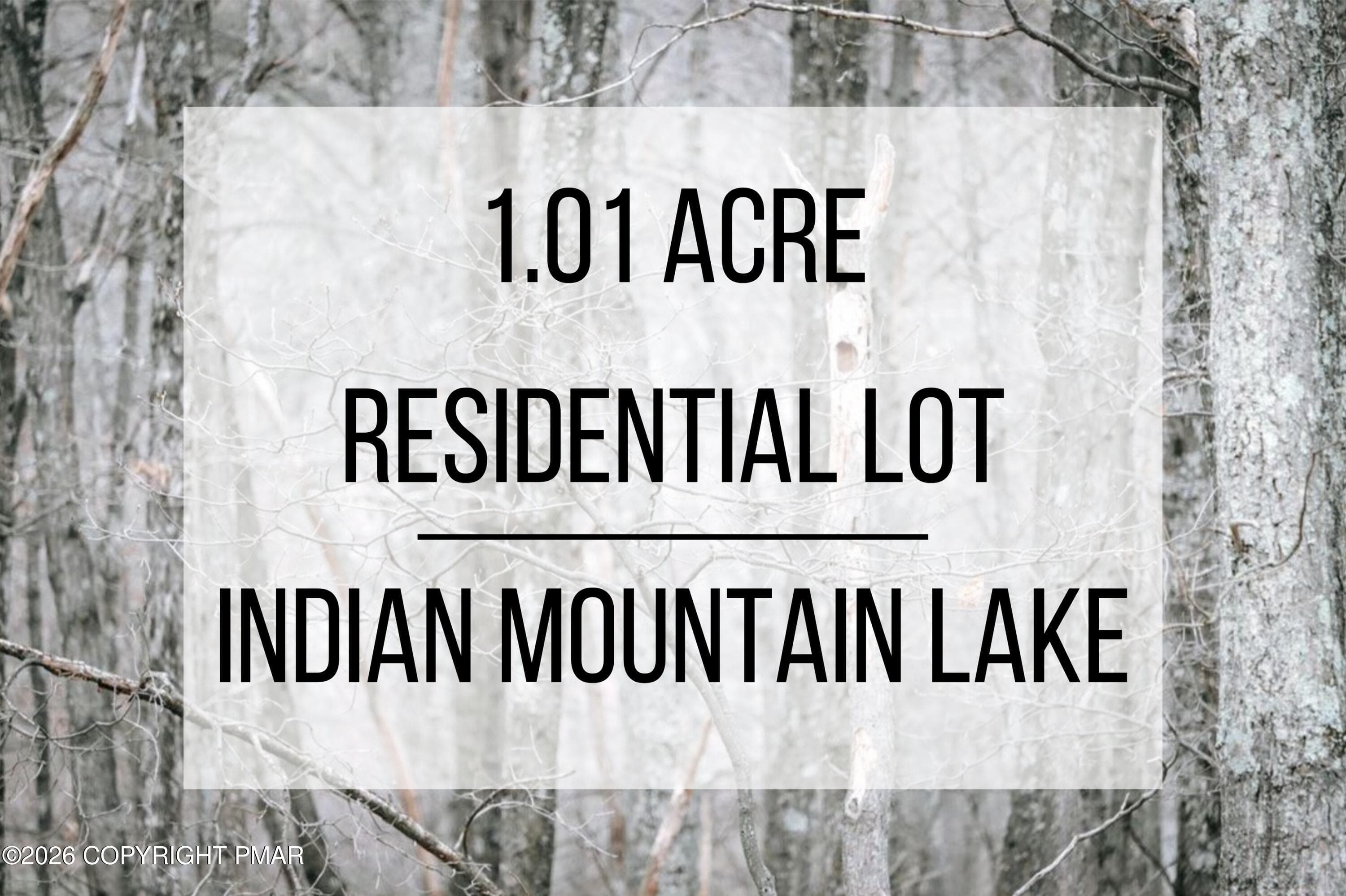 Lot For Sale - Lot 325 Blairwood Lane, Albrightsville, PA 18210, Albrightsville