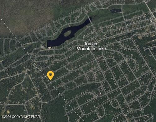 Location in IML - Lot 325 Blairwood Lane, Albrightsville, PA 18210, Albrightsville