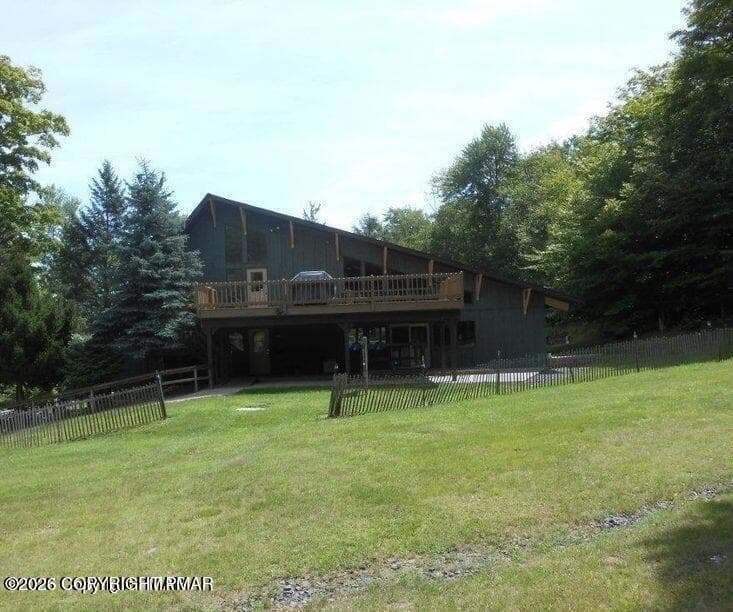 indoor pool - 307 Big Bass Drive, Clifton Township, PA 18424, Clifton Township