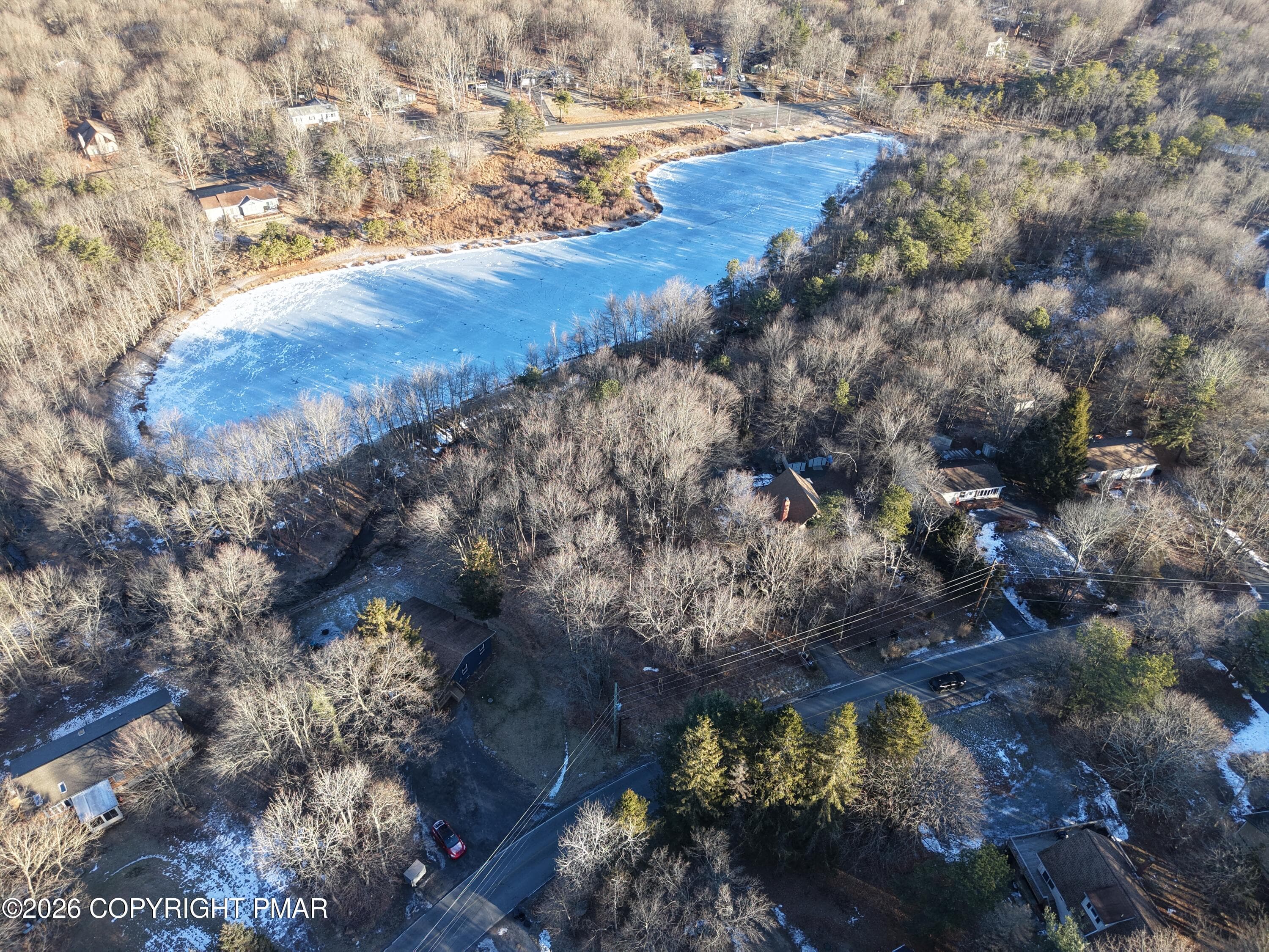 DJI_20260112084502_0208_D - Lot 119 Mountain Rd, Albrightsville, PA 18210, Albrightsville