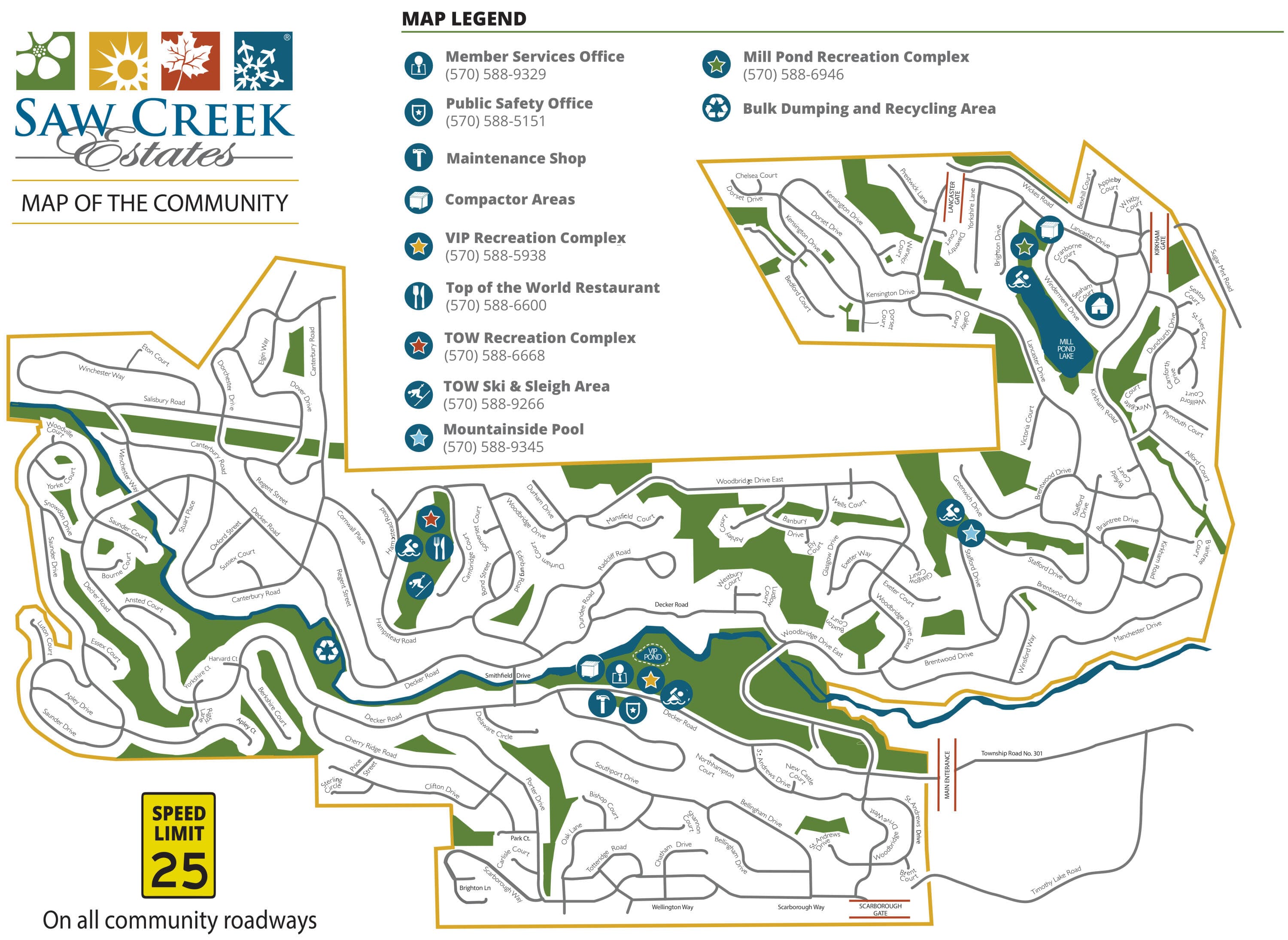 51-Saw Creek Estates Map - Lot 736 Decker Road, Bushkill, PA 18324, Bushkill