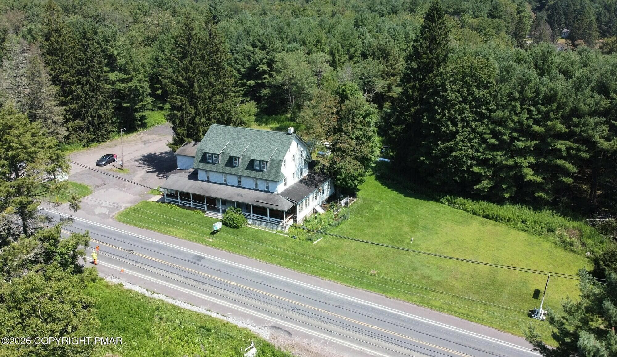 Drone_1 - 5592 Route 115, Blakeslee, PA 18610, Blakeslee