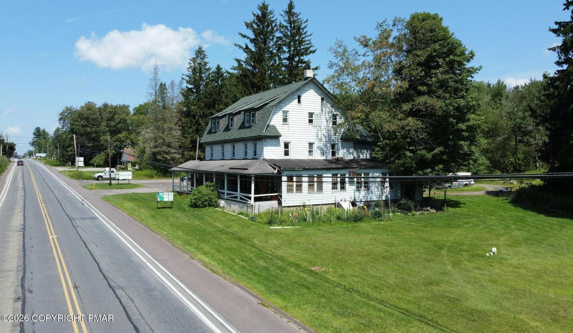 Drone_2 - 5592 Route 115, Blakeslee, PA 18610, Blakeslee
