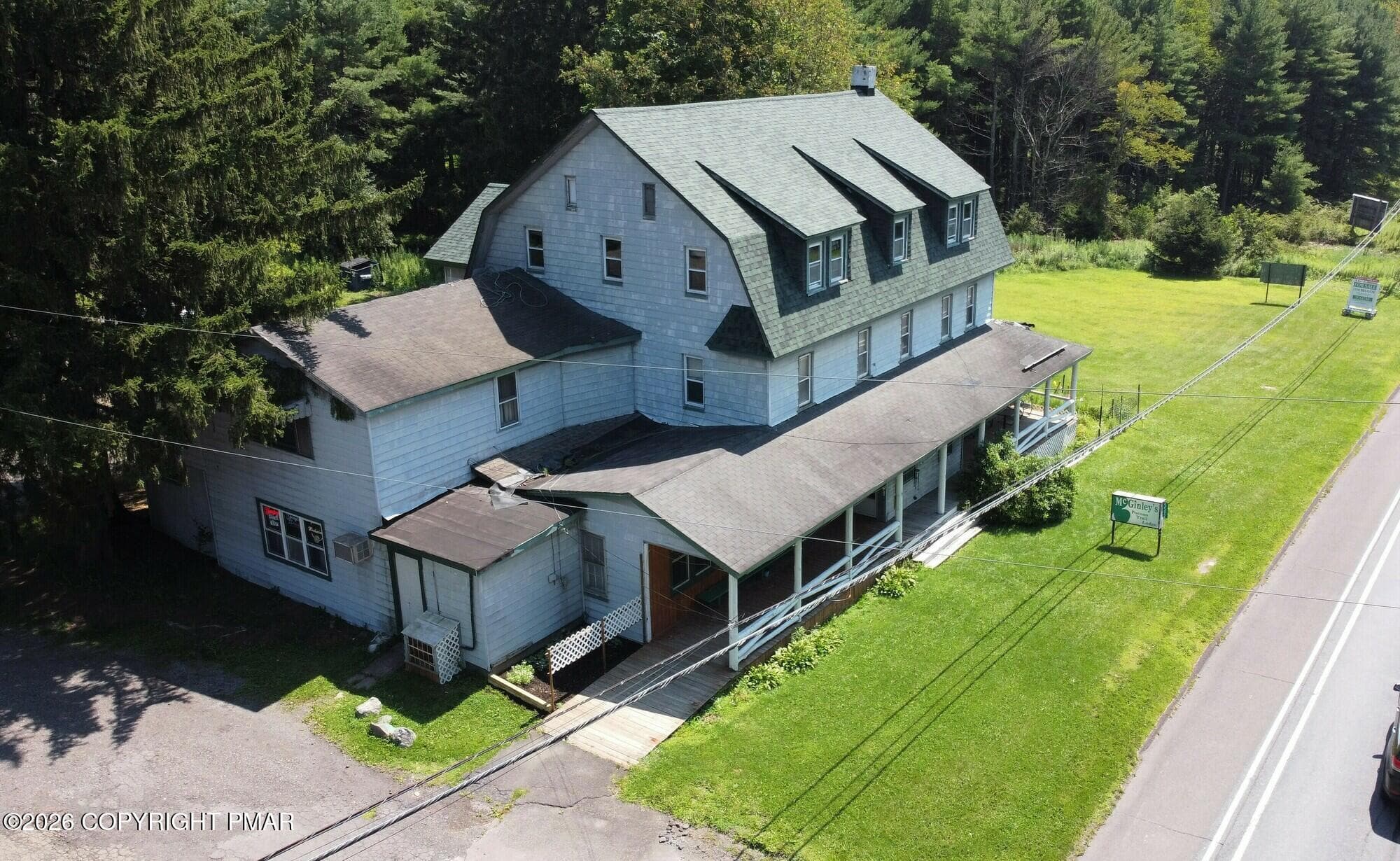 Drone_3 - 5592 Route 115, Blakeslee, PA 18610, Blakeslee