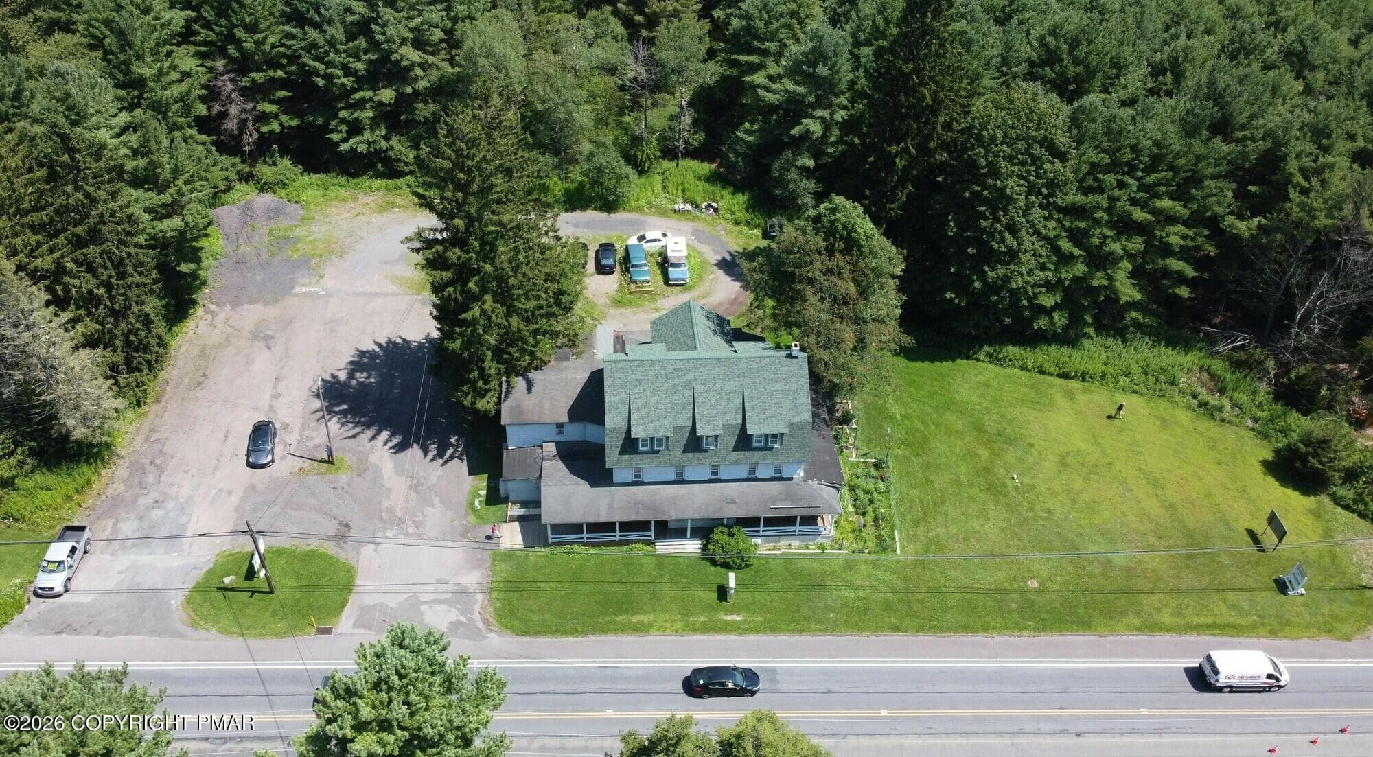 Drone_4 - 5592 Route 115, Blakeslee, PA 18610, Blakeslee