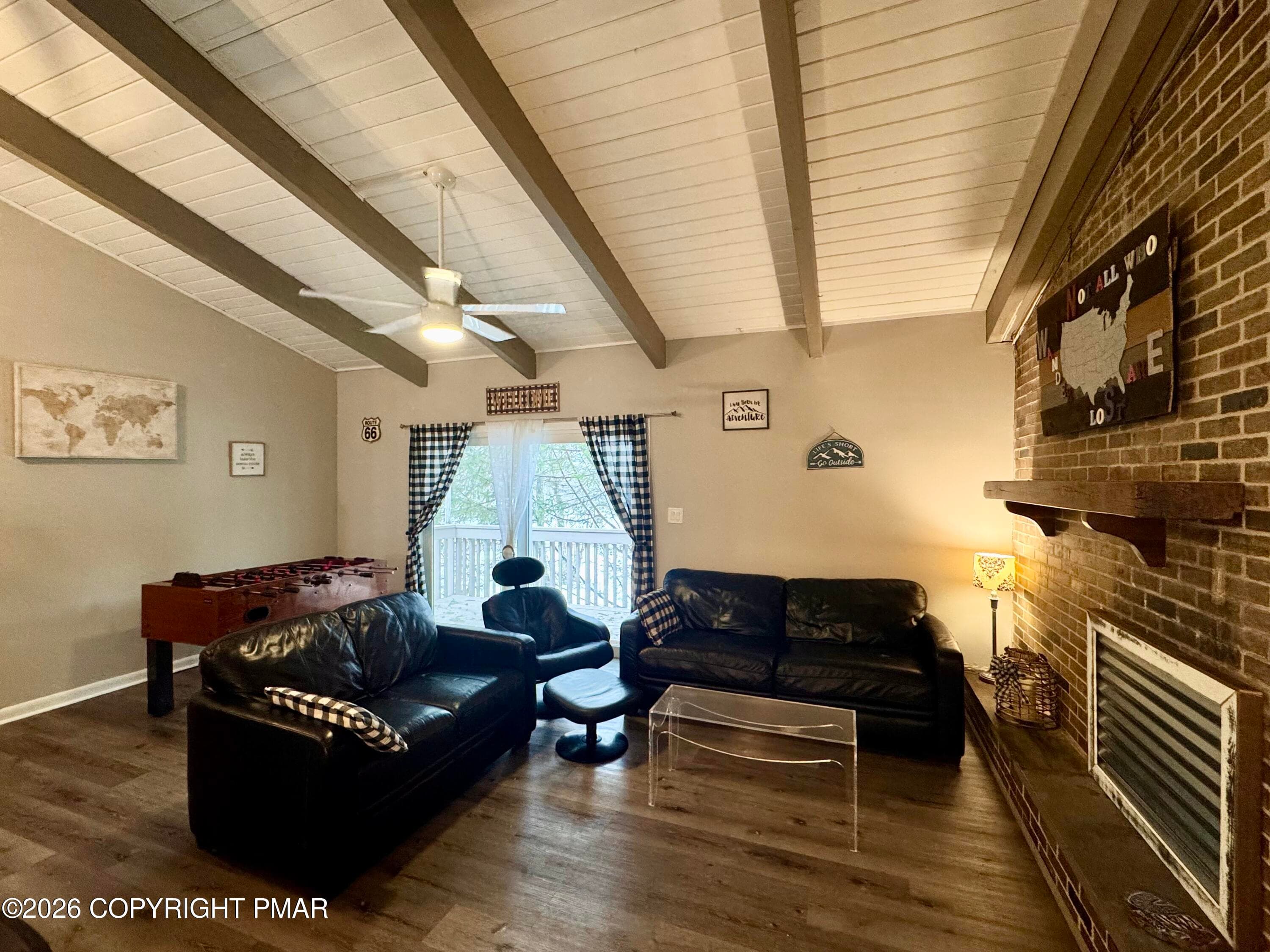 2ndlivingroom - 9 Sassafras Road, Lake Harmony, PA 18624, Lake Harmony