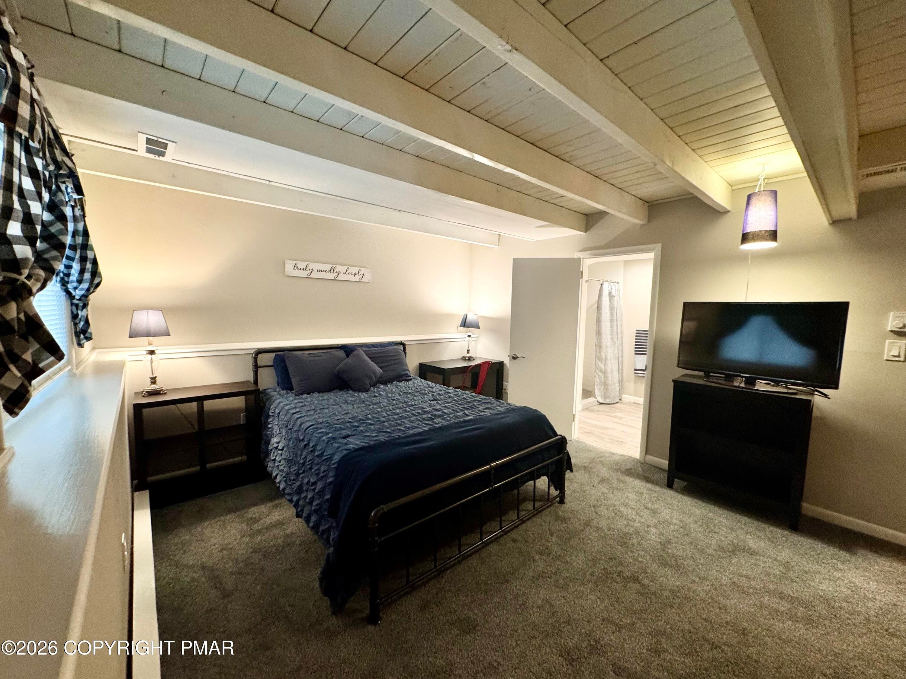 primarybedroom - 9 Sassafras Road, Lake Harmony, PA 18624, Lake Harmony