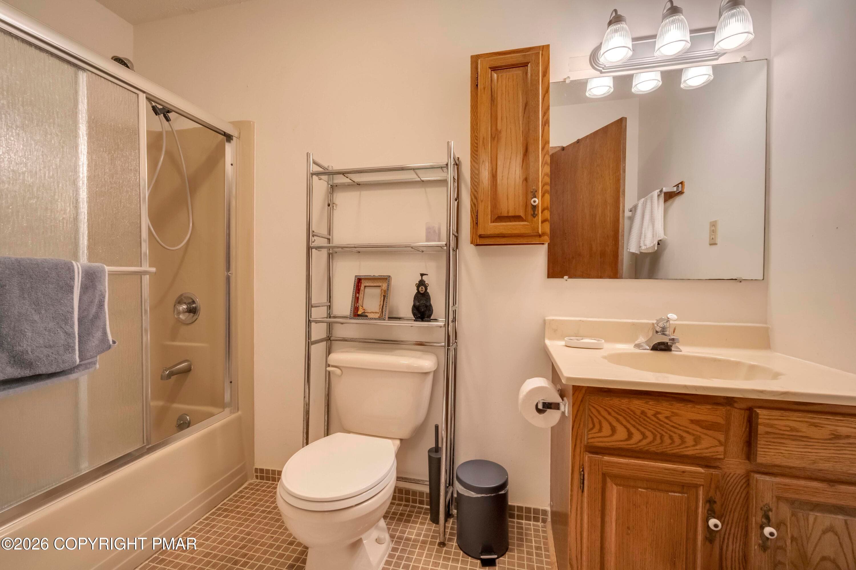 bath 3 - 262 Overlook Way, Tannersville, PA 18372, Tannersville