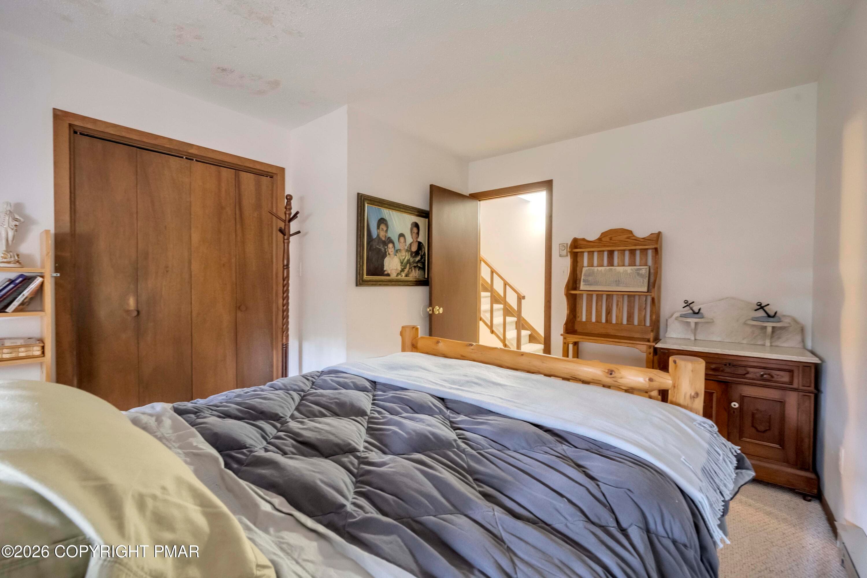 bedroom view - 262 Overlook Way, Tannersville, PA 18372, Tannersville