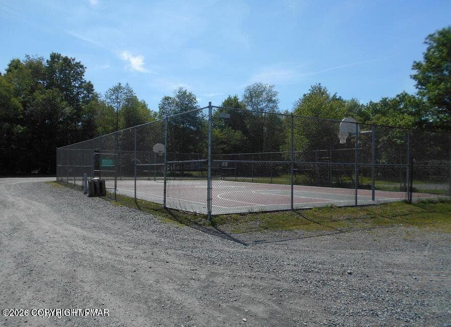 Basketball - EV1021 Heine Circle, Albrightsville, PA 18210, Albrightsville