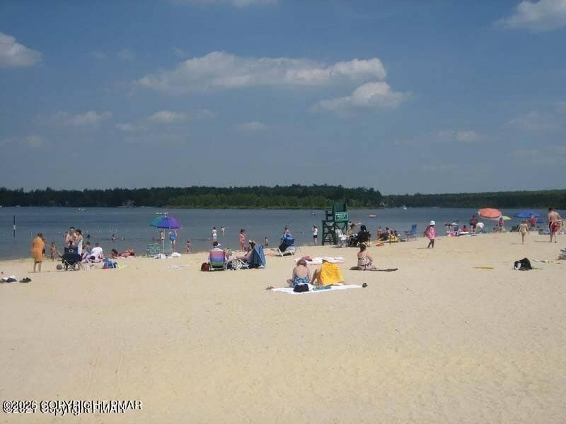 Beach - EV1021 Heine Circle, Albrightsville, PA 18210, Albrightsville
