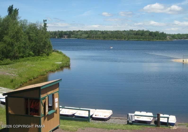Boat rental area - EV1021 Heine Circle, Albrightsville, PA 18210, Albrightsville