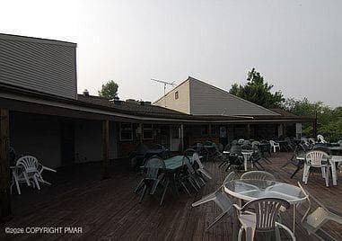 Clubhouse deck - EV1021 Heine Circle, Albrightsville, PA 18210, Albrightsville