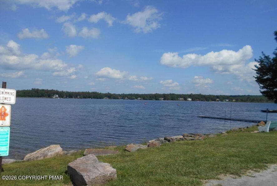 Lake - EV1021 Heine Circle, Albrightsville, PA 18210, Albrightsville