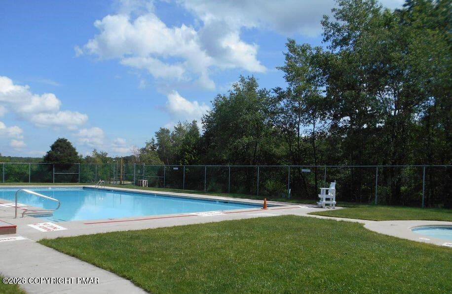 Pool 2 - EV1021 Heine Circle, Albrightsville, PA 18210, Albrightsville