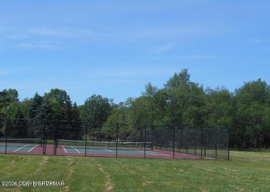 Tennis - EV1021 Heine Circle, Albrightsville, PA 18210, Albrightsville