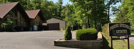 pocono_springs_entrance - 33L Cheyenne Trail, Gouldsboro, PA 18424, Gouldsboro