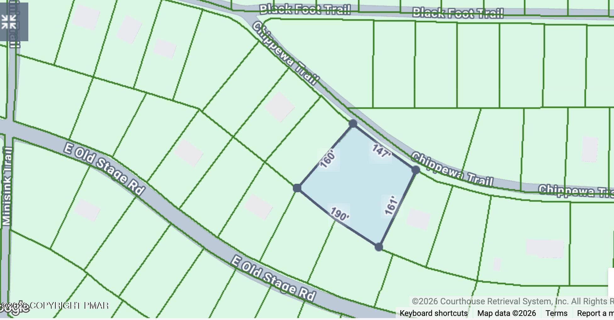 Screenshot 2026-03-04 at 7.46.30AM - Chippewa Trail, Albrightsville, PA 18210, Albrightsville
