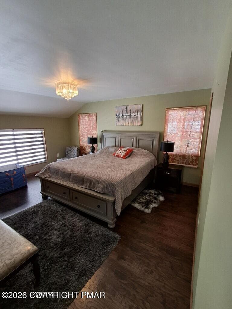 Primary Bedroom - 211 Brandyshire Drive, Tamiment, PA 18371