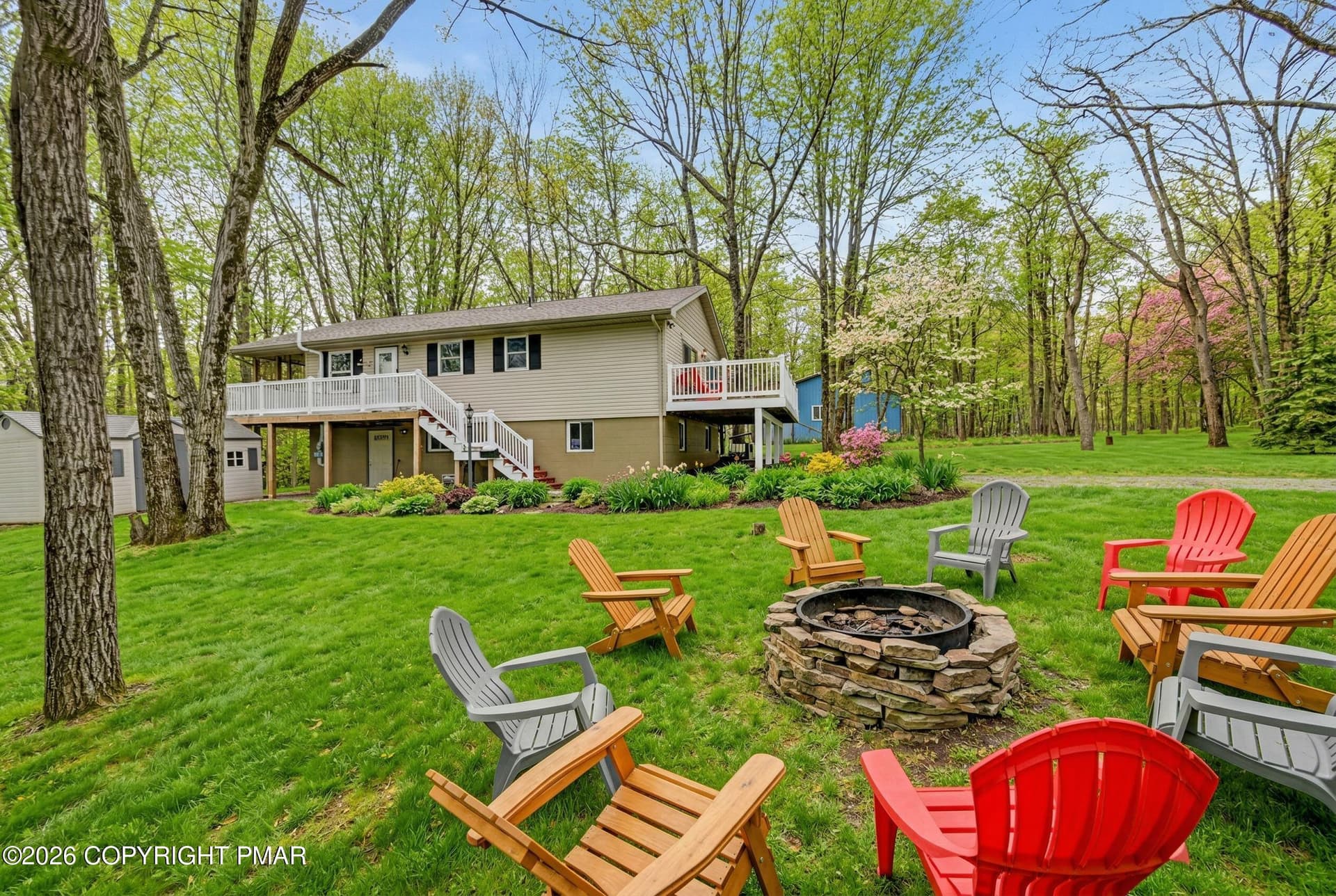 124 Fern Ridge Road, Blakeslee, PA 18610