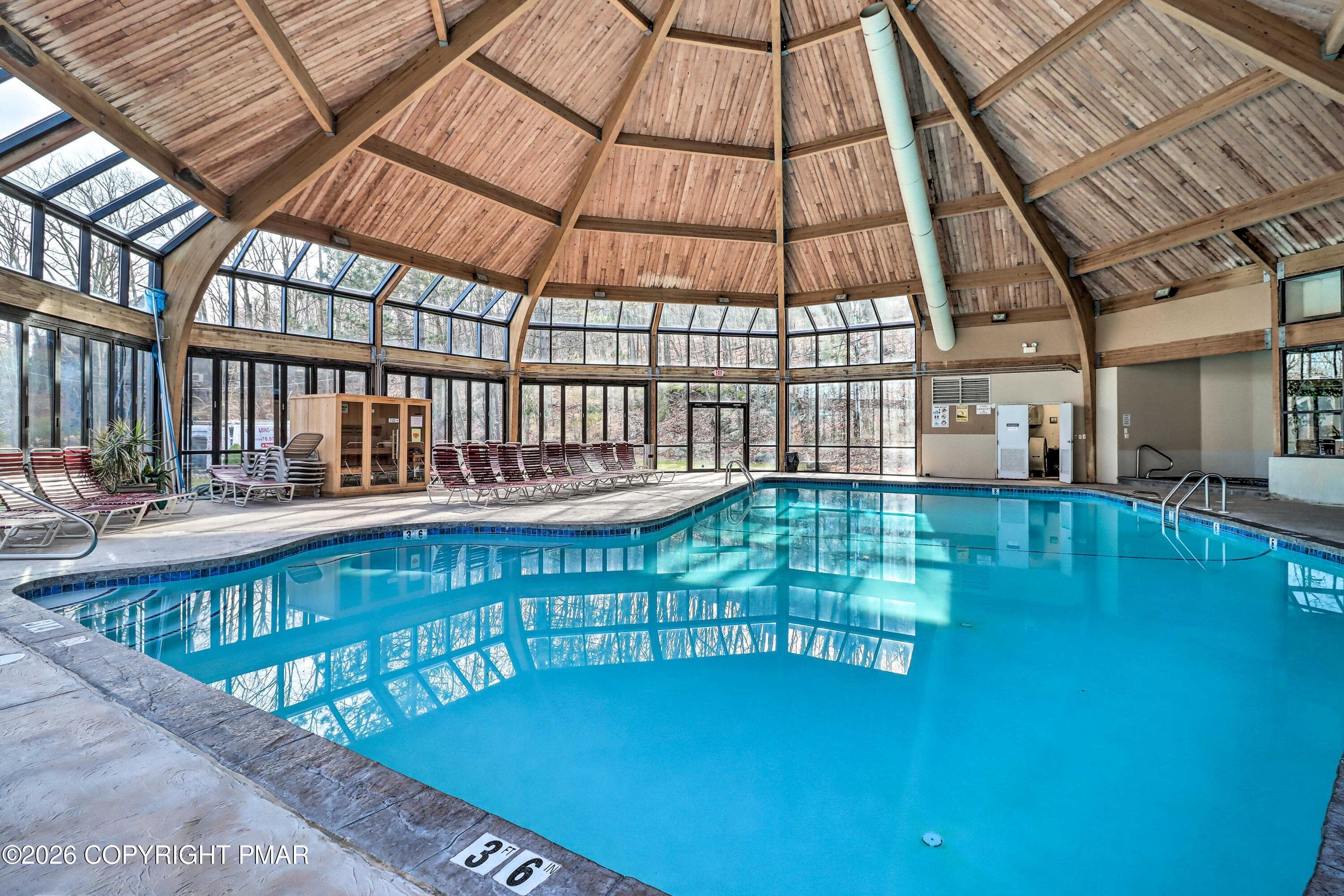 VAC pool - 87 Cross Country Lane, Tannersville, PA 18372, Tannersville