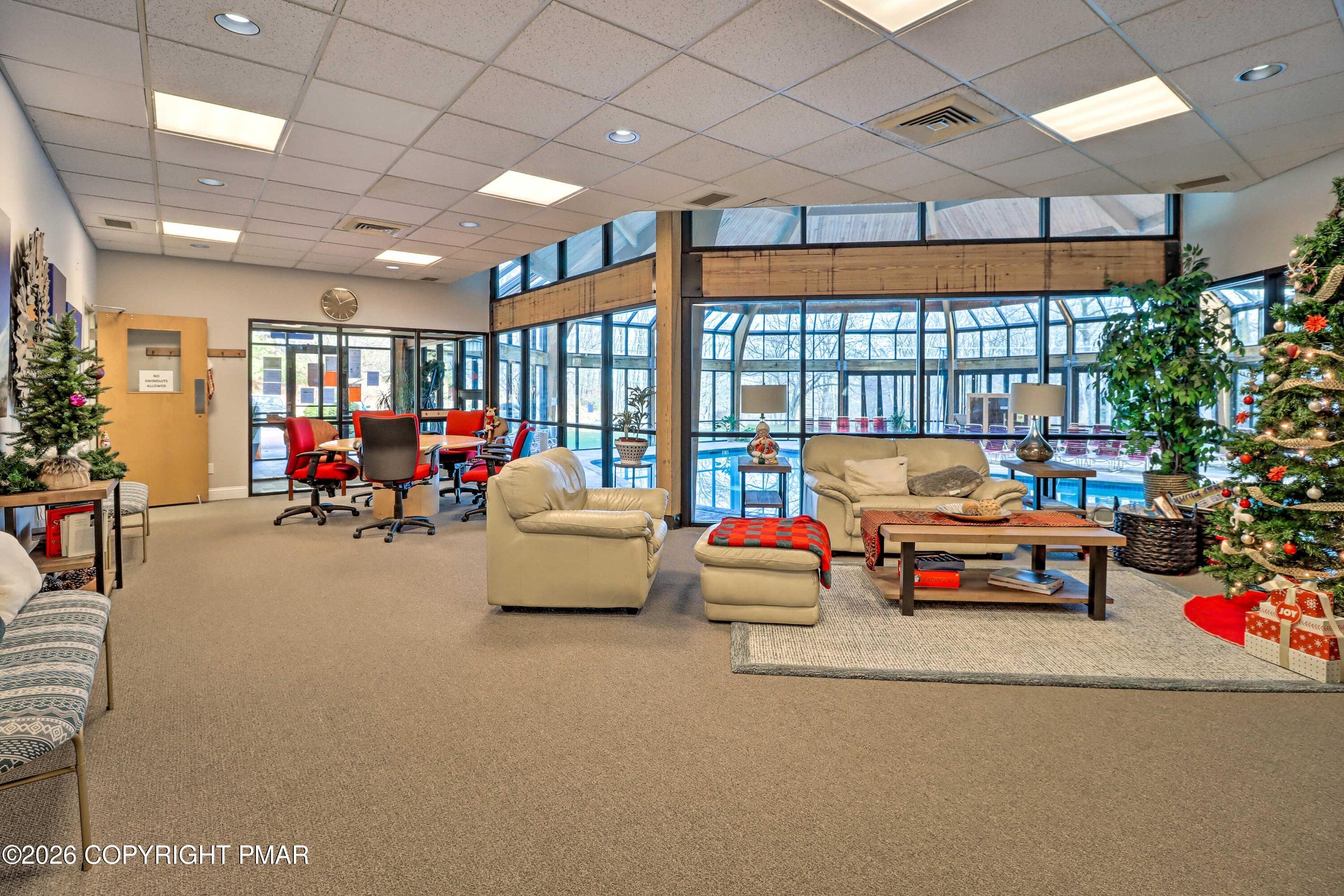 VAC community room 1 - 87 Cross Country Lane, Tannersville, PA 18372, Tannersville