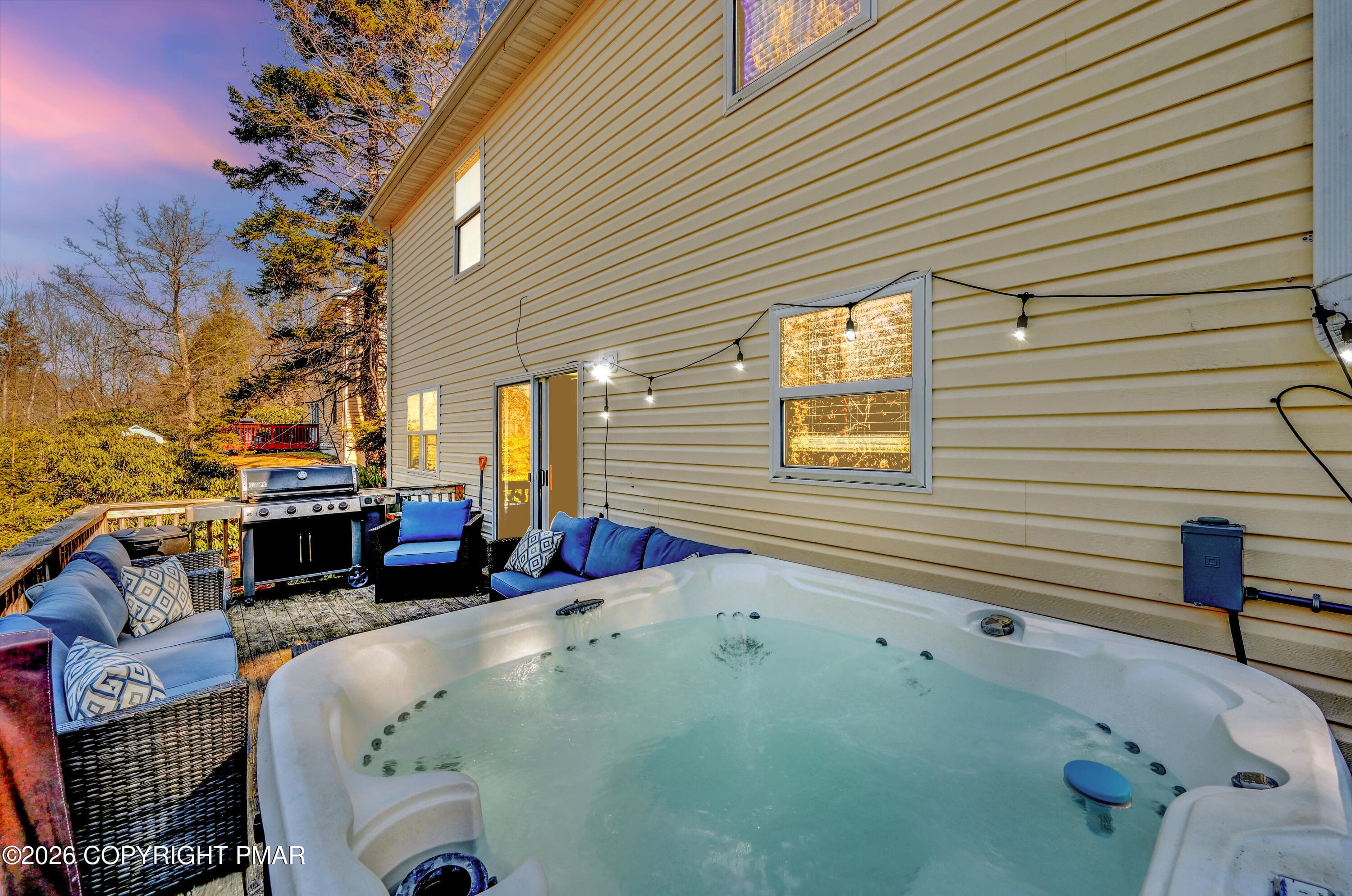 1338 Hilltop Dr 88 Dusk - 1338 Hilltop Drive, Long Pond, PA 18334, Long Pond