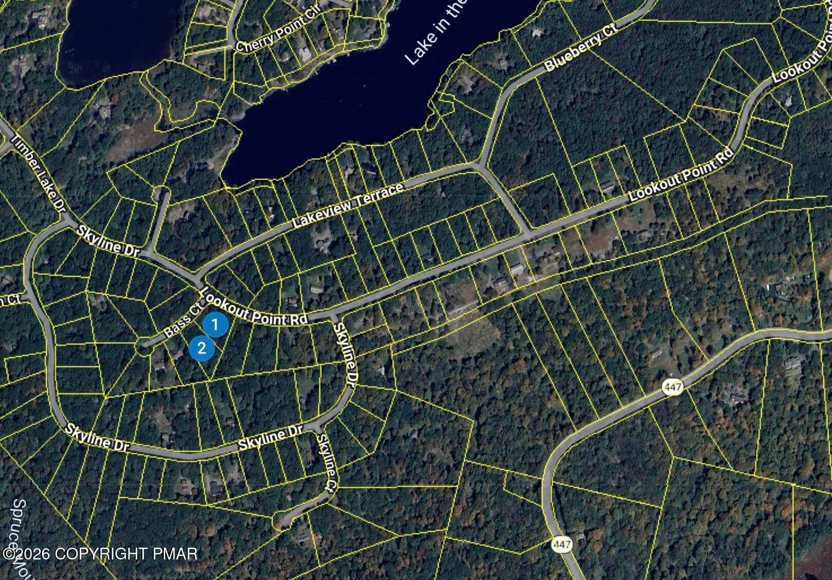 Image 3-8-26 at 11.27AM - Lots 113/114- Bass Court, Canadensis, PA 18325, Canadensis