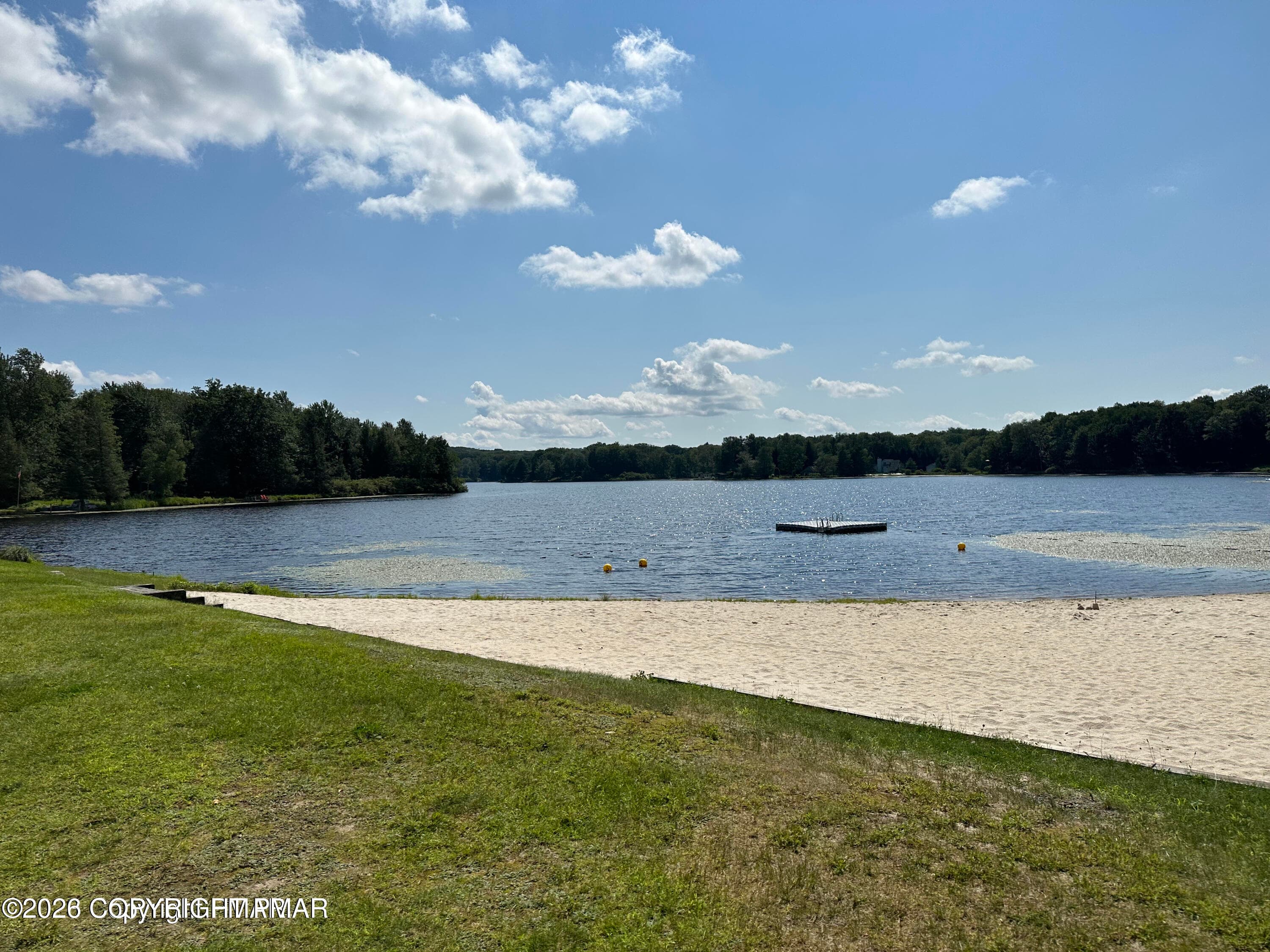 LITC lake:beach - Lots 113/114- Bass Court, Canadensis, PA 18325, Canadensis