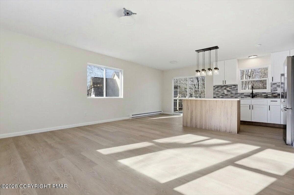 LIVING ROOM - 2802 Fairhaven Drive, Tobyhanna, PA 18466, Tobyhanna