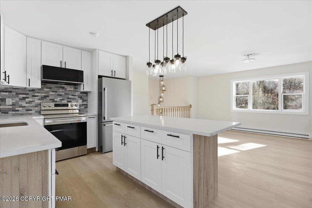 KITCHEN - 2802 Fairhaven Drive, Tobyhanna, PA 18466, Tobyhanna