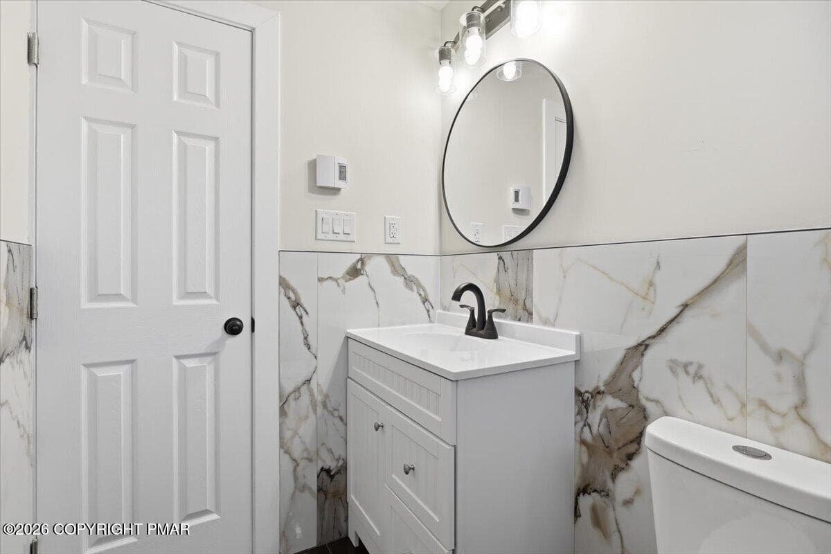 MAIN BATH 2 - 2802 Fairhaven Drive, Tobyhanna, PA 18466, Tobyhanna