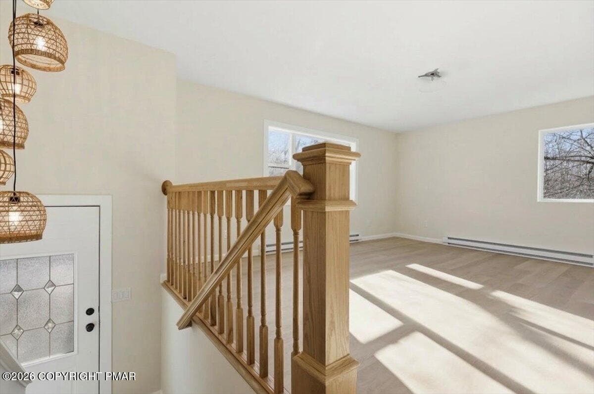 STAIRS - 2802 Fairhaven Drive, Tobyhanna, PA 18466, Tobyhanna