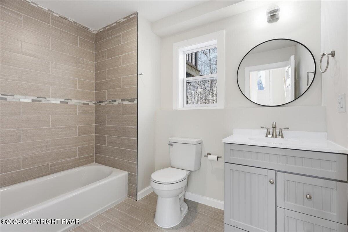 2ND BATH - 2802 Fairhaven Drive, Tobyhanna, PA 18466, Tobyhanna