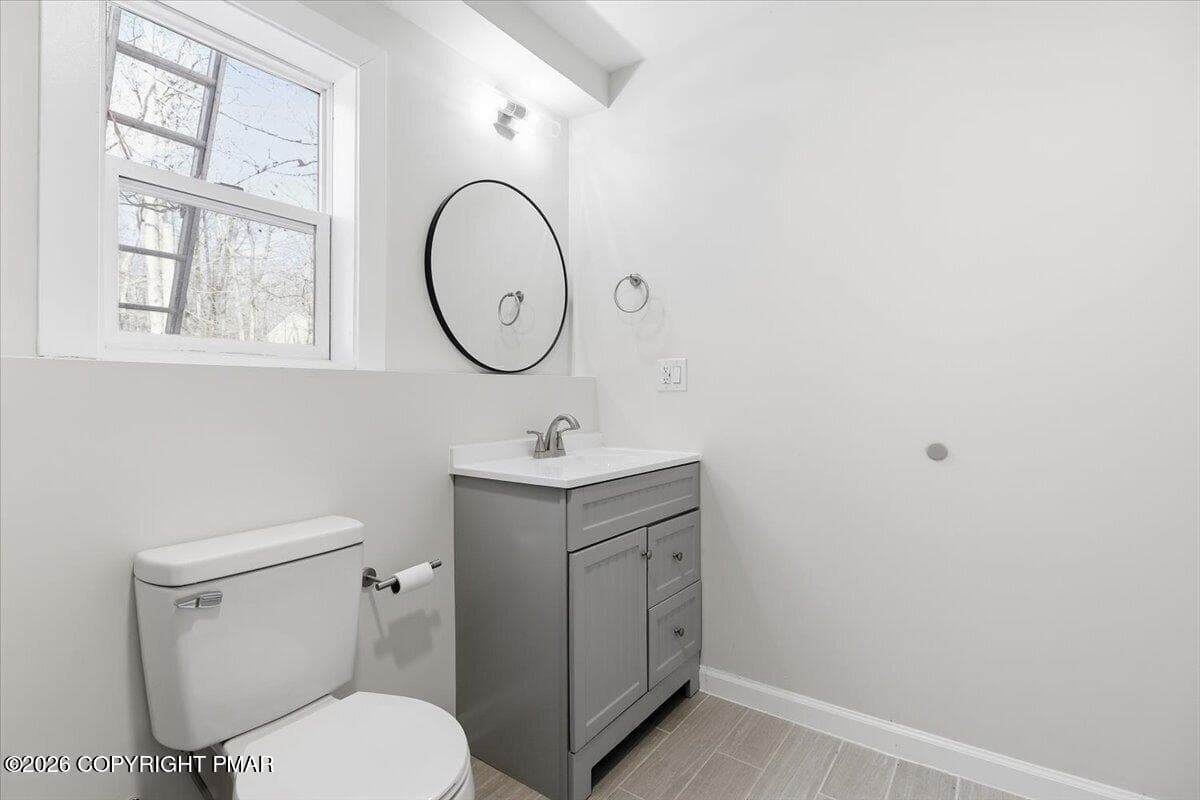 2ND BATH - 2802 Fairhaven Drive, Tobyhanna, PA 18466, Tobyhanna