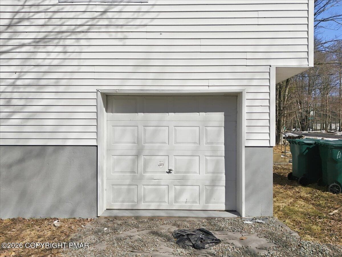 SIDE VIEW - 2802 Fairhaven Drive, Tobyhanna, PA 18466, Tobyhanna