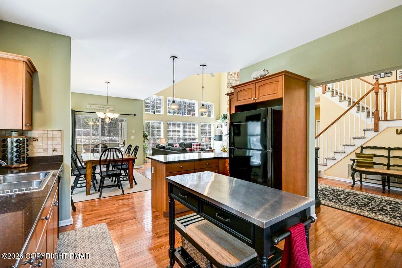 Kitchen - 207 Hermit Thrush Road, Pocono Pines, PA 18350, Pocono Pines