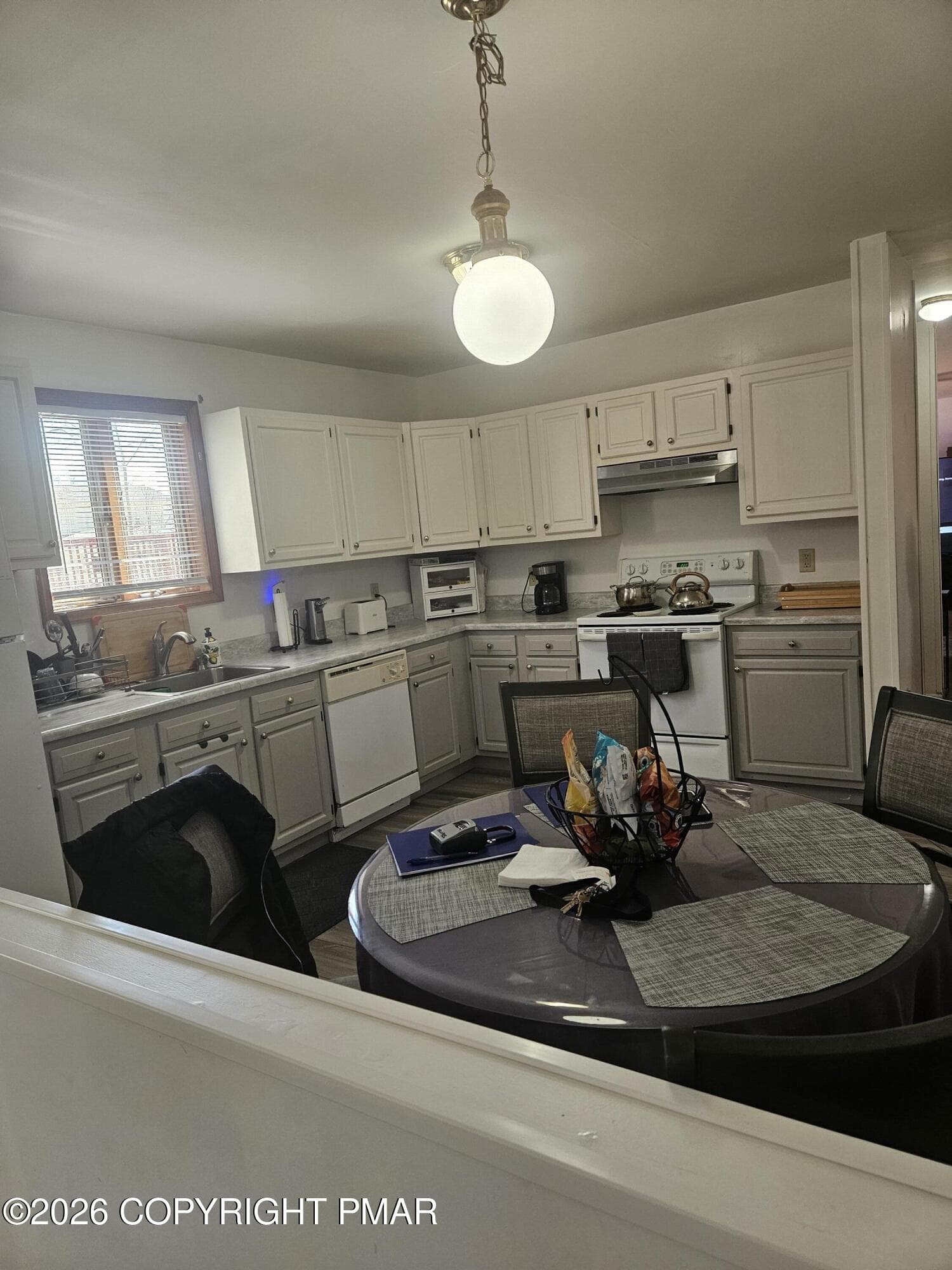 Kitchen View 1 - 166 Tanbark Lane, Tannersville, PA 18372, Tannersville