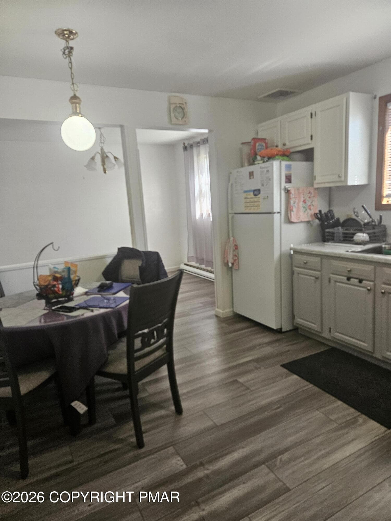Eat In Kitchen - 166 Tanbark Lane, Tannersville, PA 18372, Tannersville
