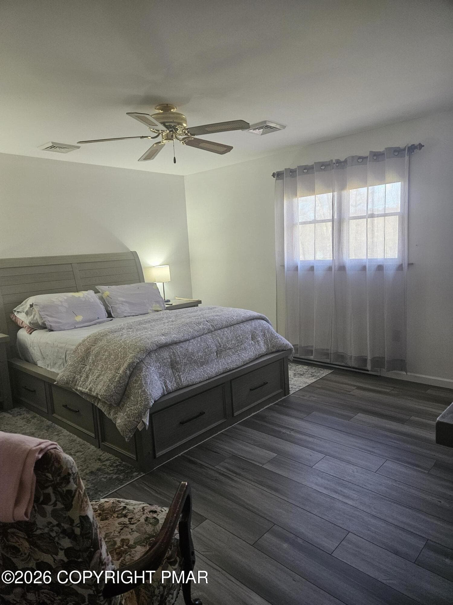 Master Bedroom View 1 - 166 Tanbark Lane, Tannersville, PA 18372, Tannersville