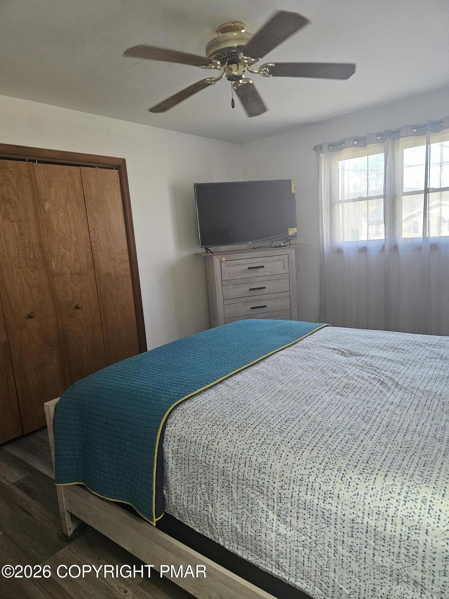 Bedroom 2 View 1 - 166 Tanbark Lane, Tannersville, PA 18372, Tannersville