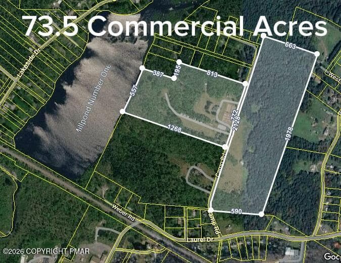 4155 Camp Road, Tobyhanna, PA 18466