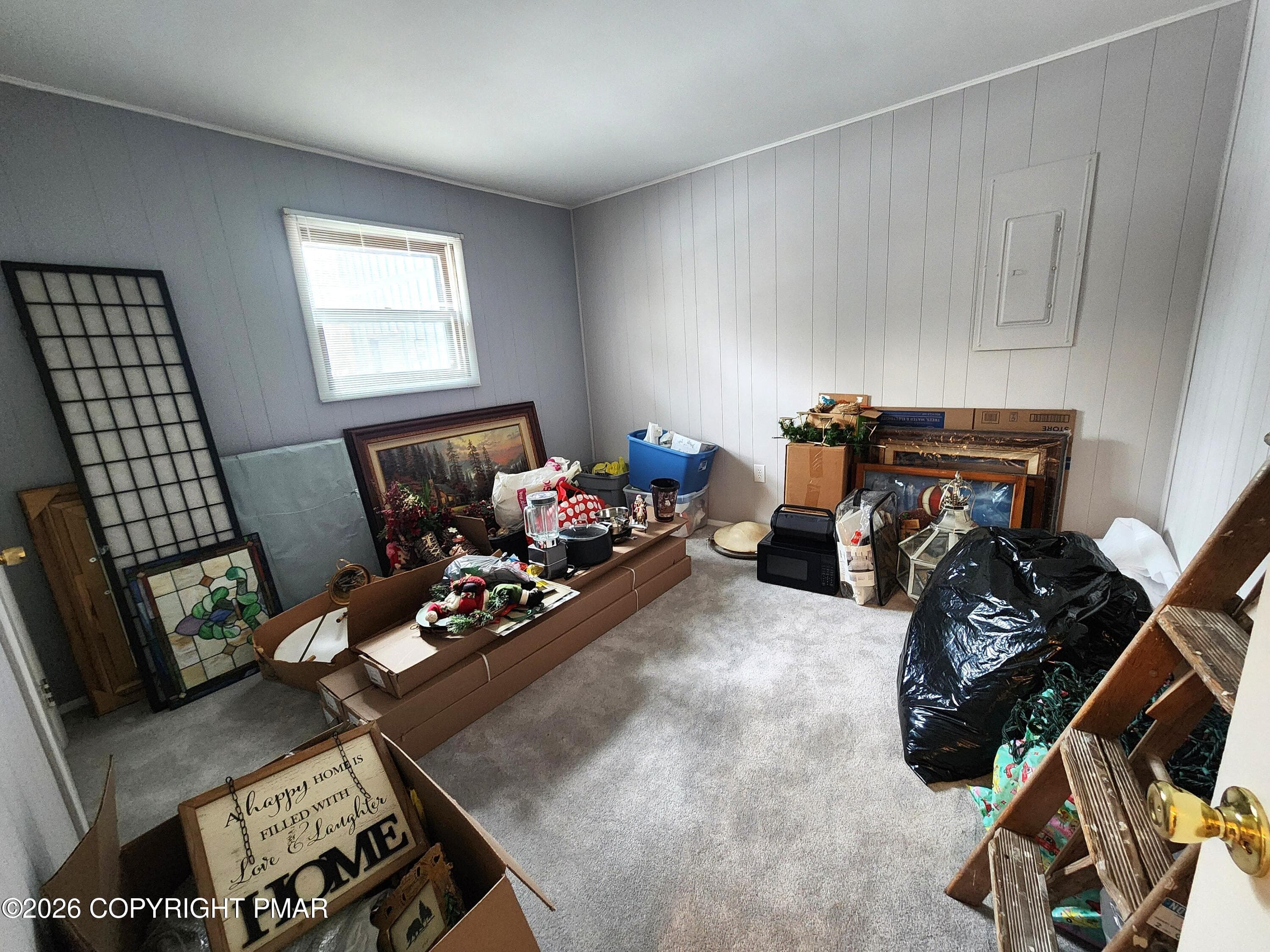 First Floor Bedroom - 237 Whitman Lane, Albrightsville, PA 18210, Albrightsville