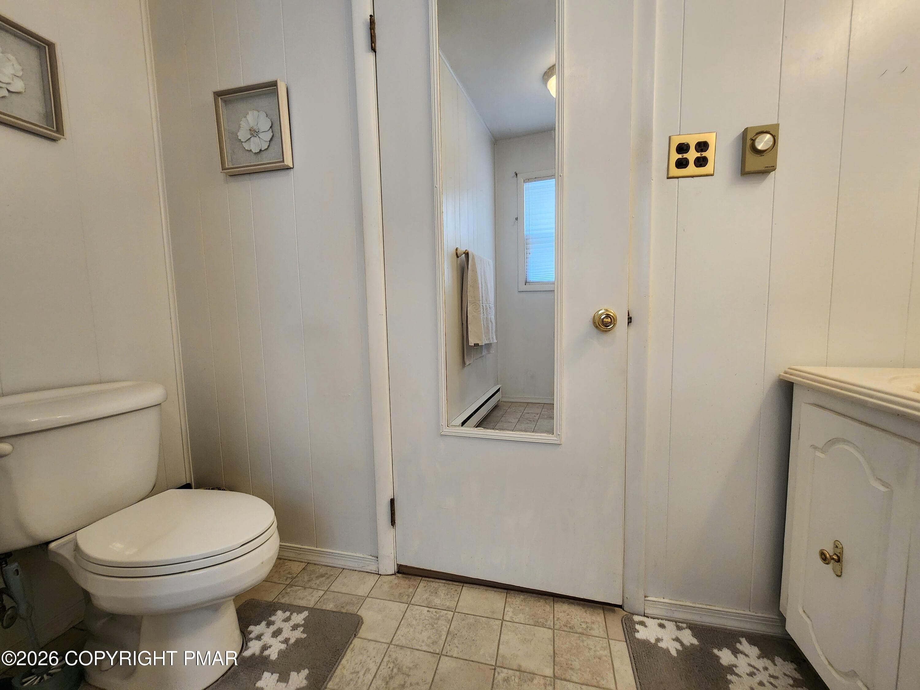 First Floor Bath - 237 Whitman Lane, Albrightsville, PA 18210, Albrightsville