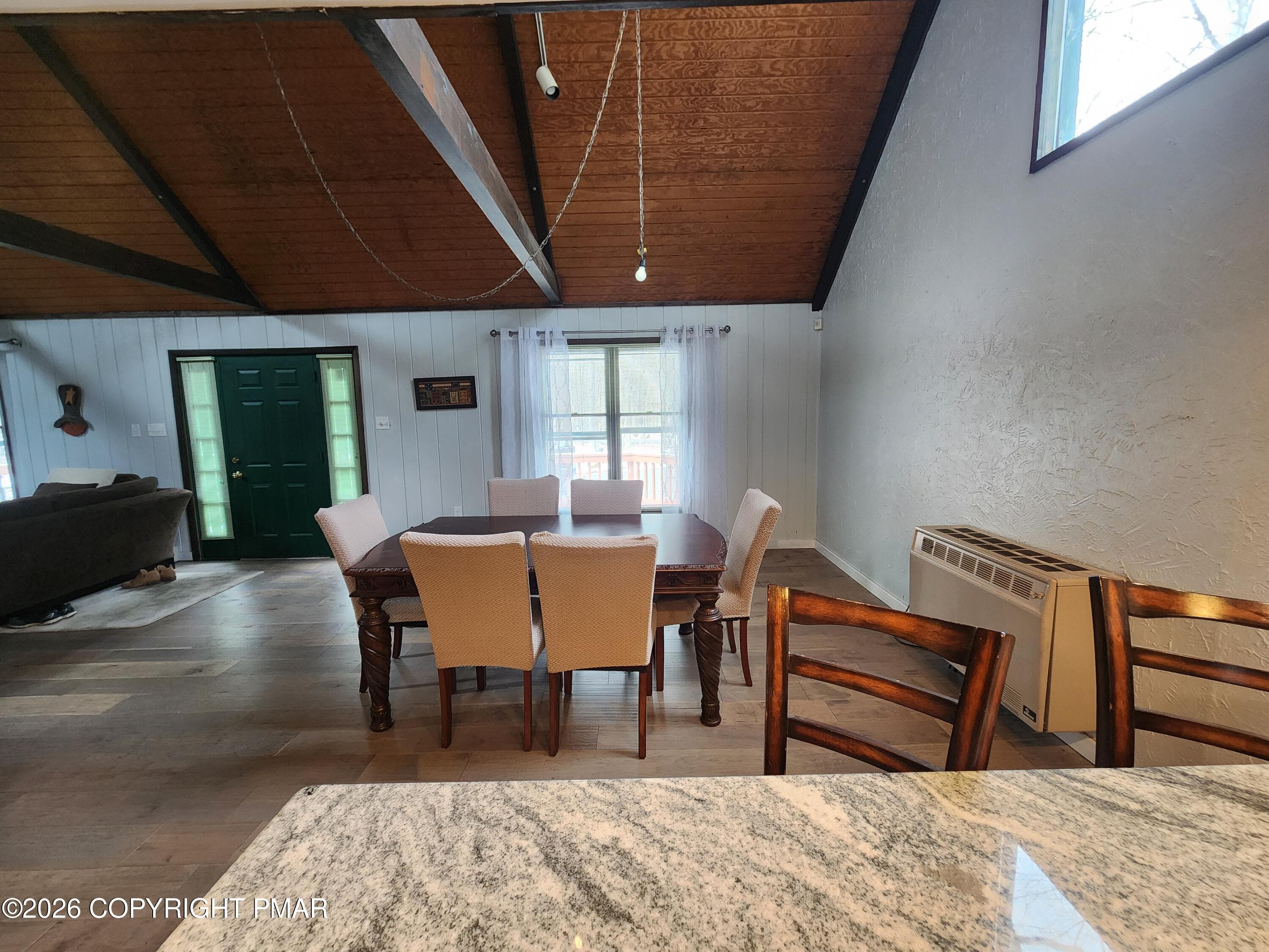 Dining Room - 237 Whitman Lane, Albrightsville, PA 18210, Albrightsville